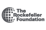 Client: The Rockefeller Foundation logo