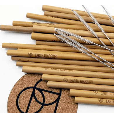 Bamboo Straws