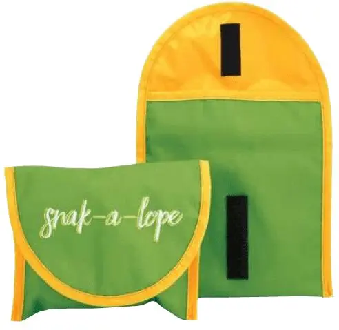 Washable Snack Pack