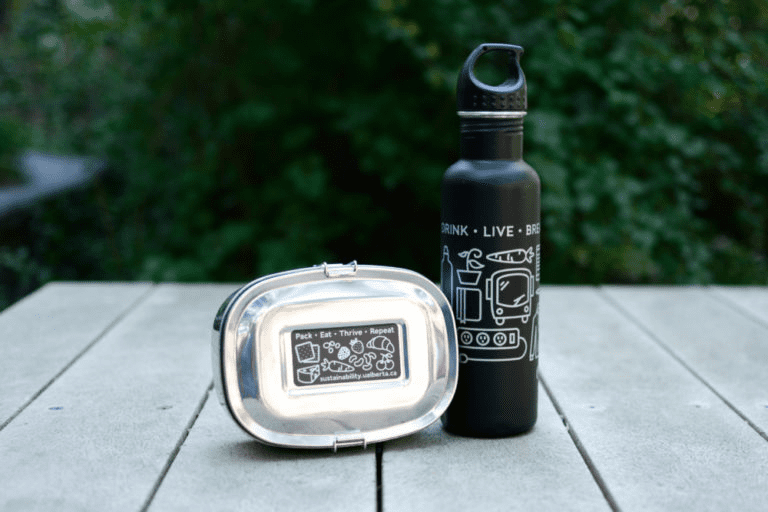 Stainless Steel Tiffins