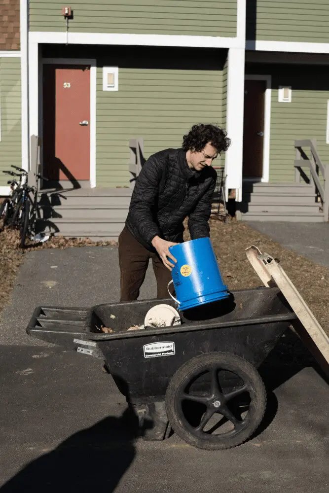 Compost Pickup