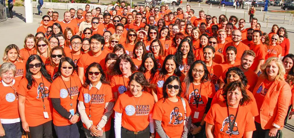 orange shirt day vancity 2001
