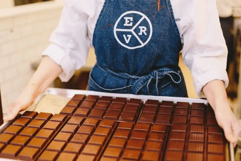 East Van Roasters Denim Aprons