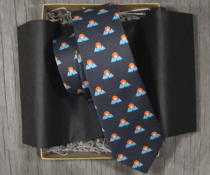 Custom Ties