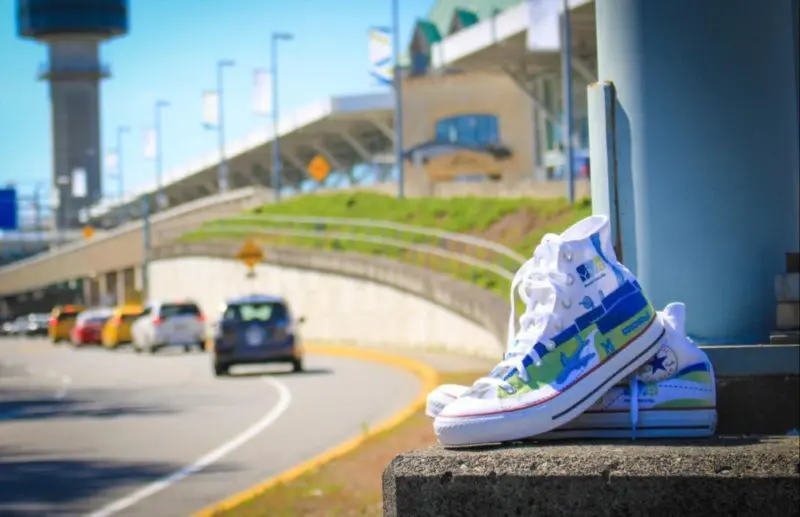 Custom Chuck Taylors