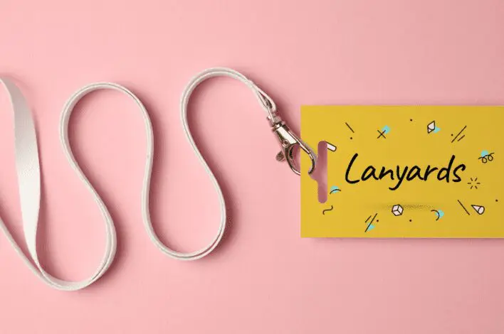 Image of a lanyard