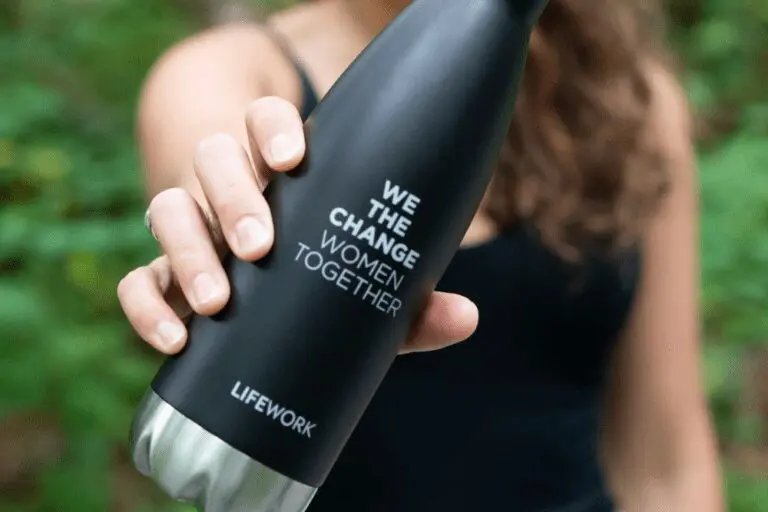 Life Work Water Bottles