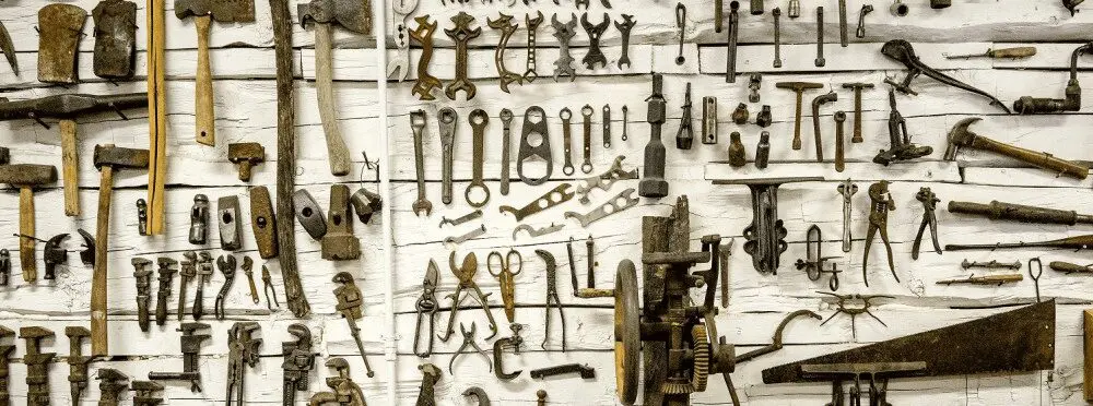 Tool Lending Library