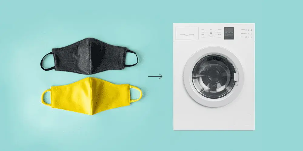 How to Wash Your General Purpose Cloth Face Mask