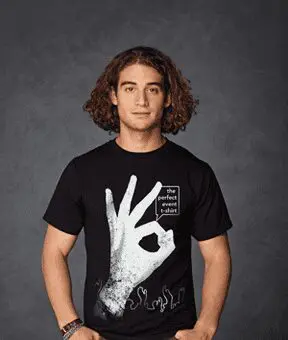 The carbon footprint of a T-shirt