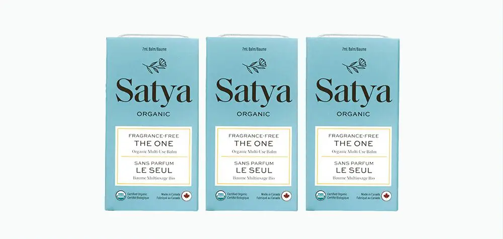 Satya Salve Tins