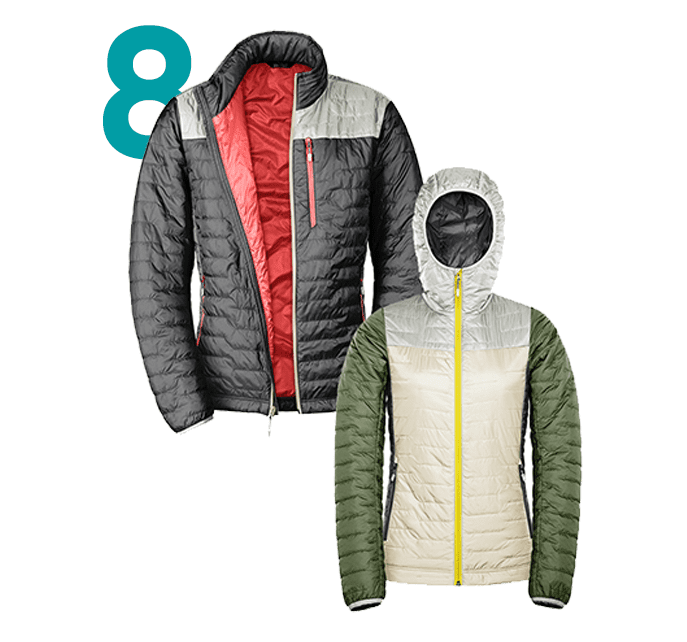 Hex Custom Jackets