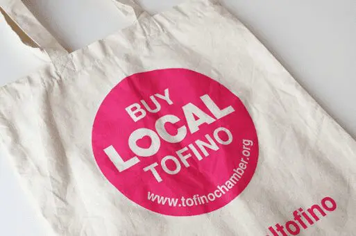 Buy Local Tote Bag