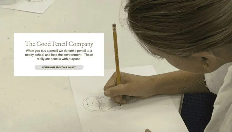 The Good Pencil Company