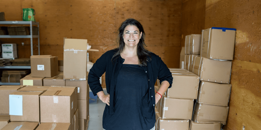 Changemaker Series with Patrice Mousseau