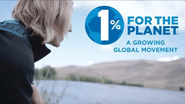 1% for the Planet
