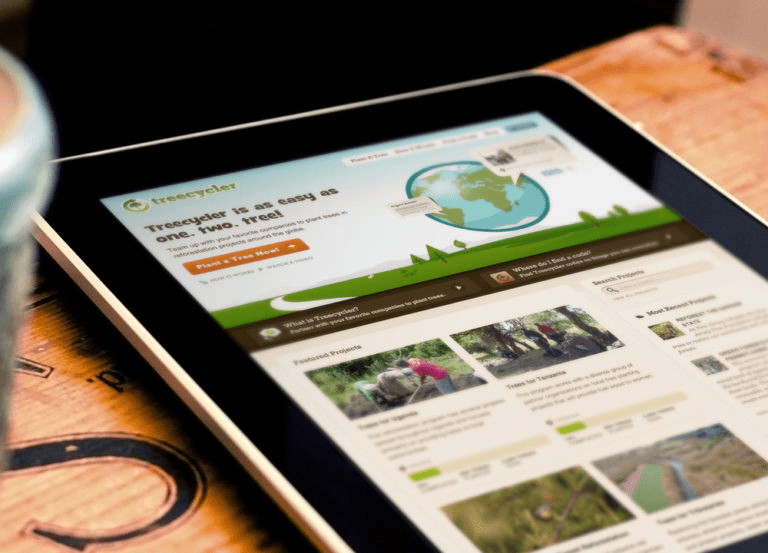 Give the Gift of Planting a Tree!