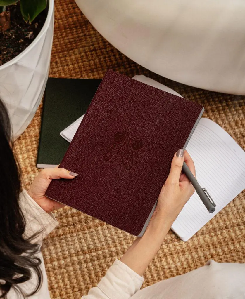 MAGNOLIA
SOFT COVER JOURNAL