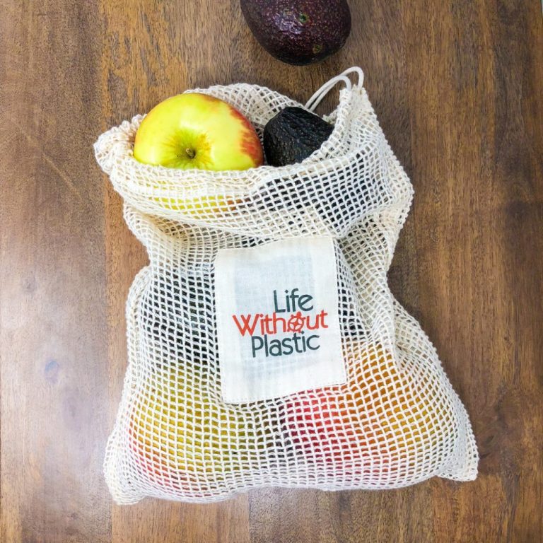 net zero produce bags