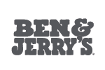 Client: Ben and Jerrys logo