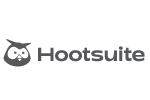 Client: Hootsuite logo