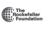 Client: The Rockefeller Foundation logo