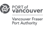 Client: Port of Vancouver logo