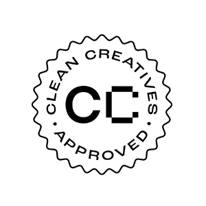 Clean Creatives Approved