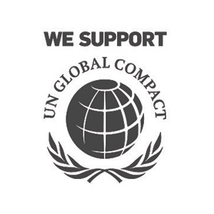 We Support Un Global Compact