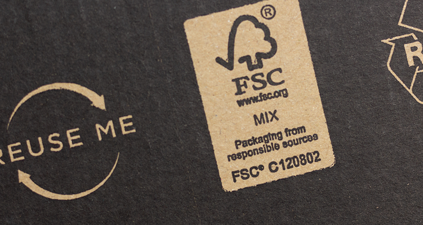 FSC Certified Promotional Products