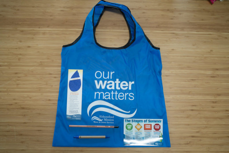 Water Wise Merchandise Collection