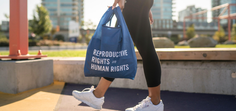 reproductive rights are human rights tote