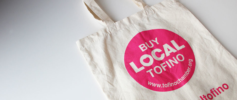 Buy Local Tote Bag