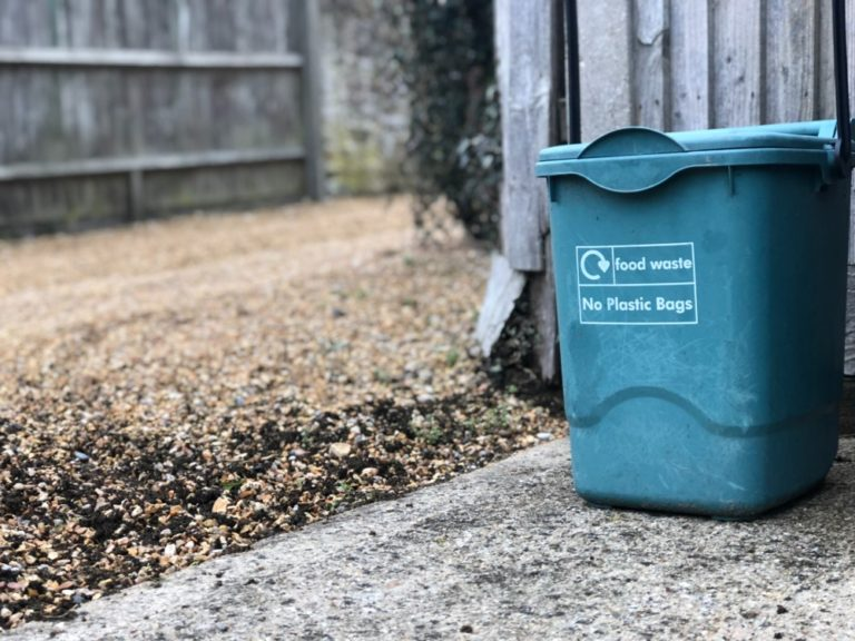 Food Waste Bin for Compost