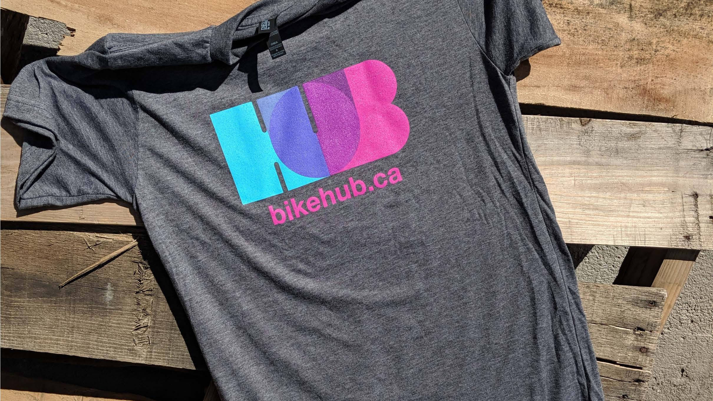 hub tshirt