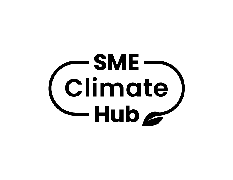 SME Climate Hub Logo