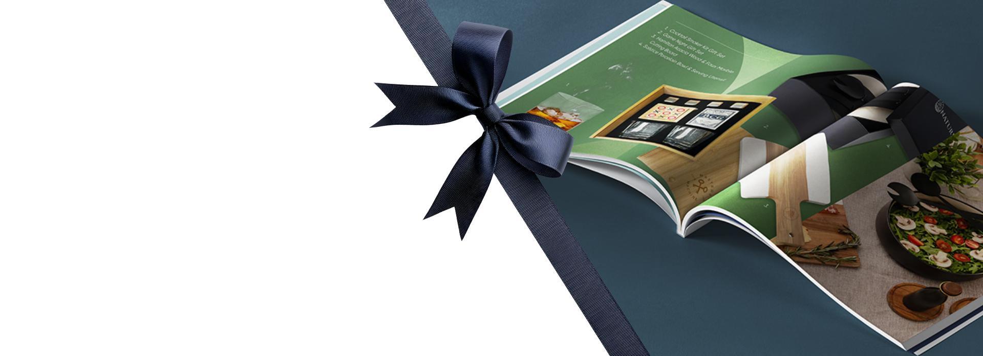 CHRISTMAS GIFTING CATALOG FOR MERCH