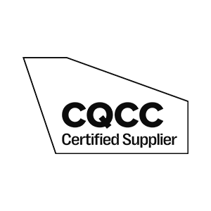 CQCC Certified Supplier Logo